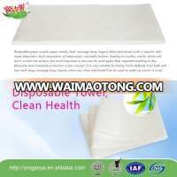 factory massage disposable bed sheet bedspread