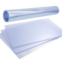 13 Years Factory Free Sample Clear roll Plastic Transparent Hard PET PVC Roll Plastic Sheet